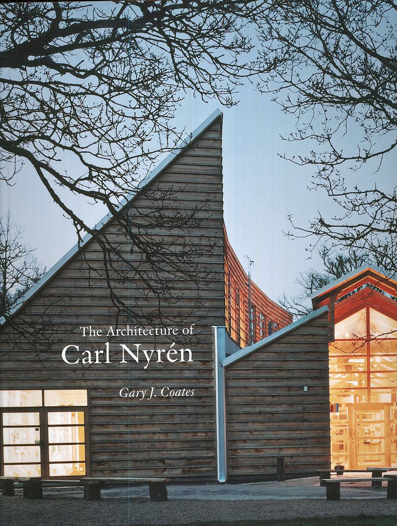 The architecture of Carl Nyrén