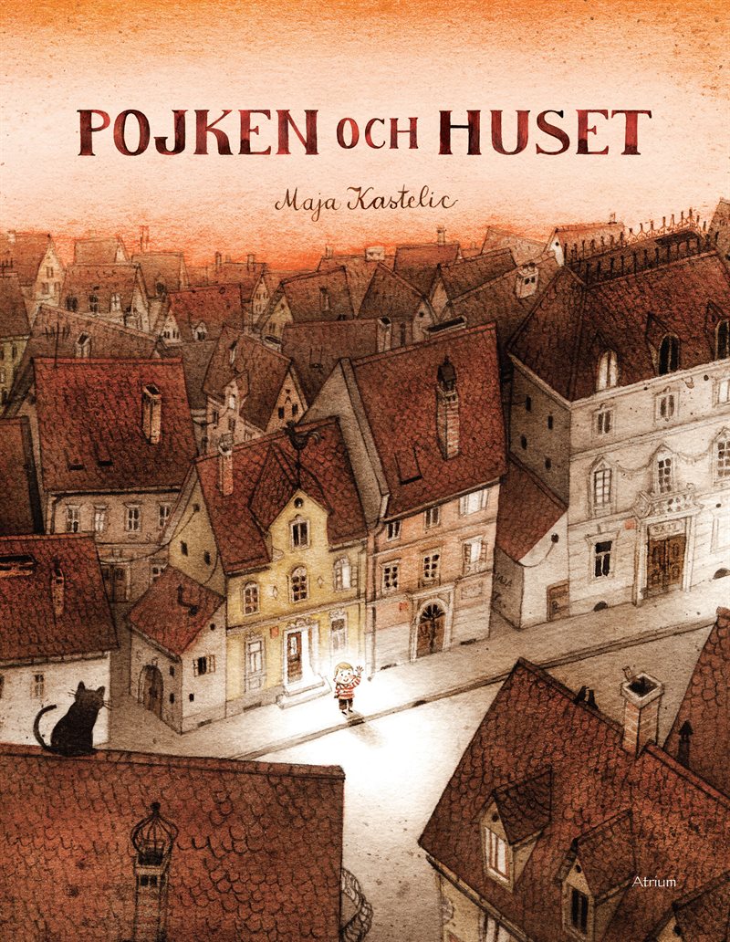 Pojken och huset