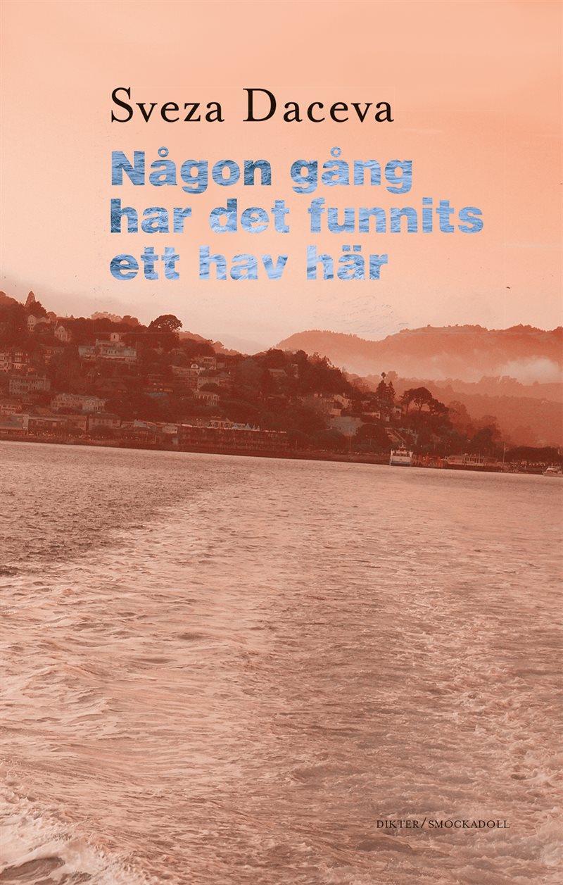 Någon gång har det funnits ett hav här