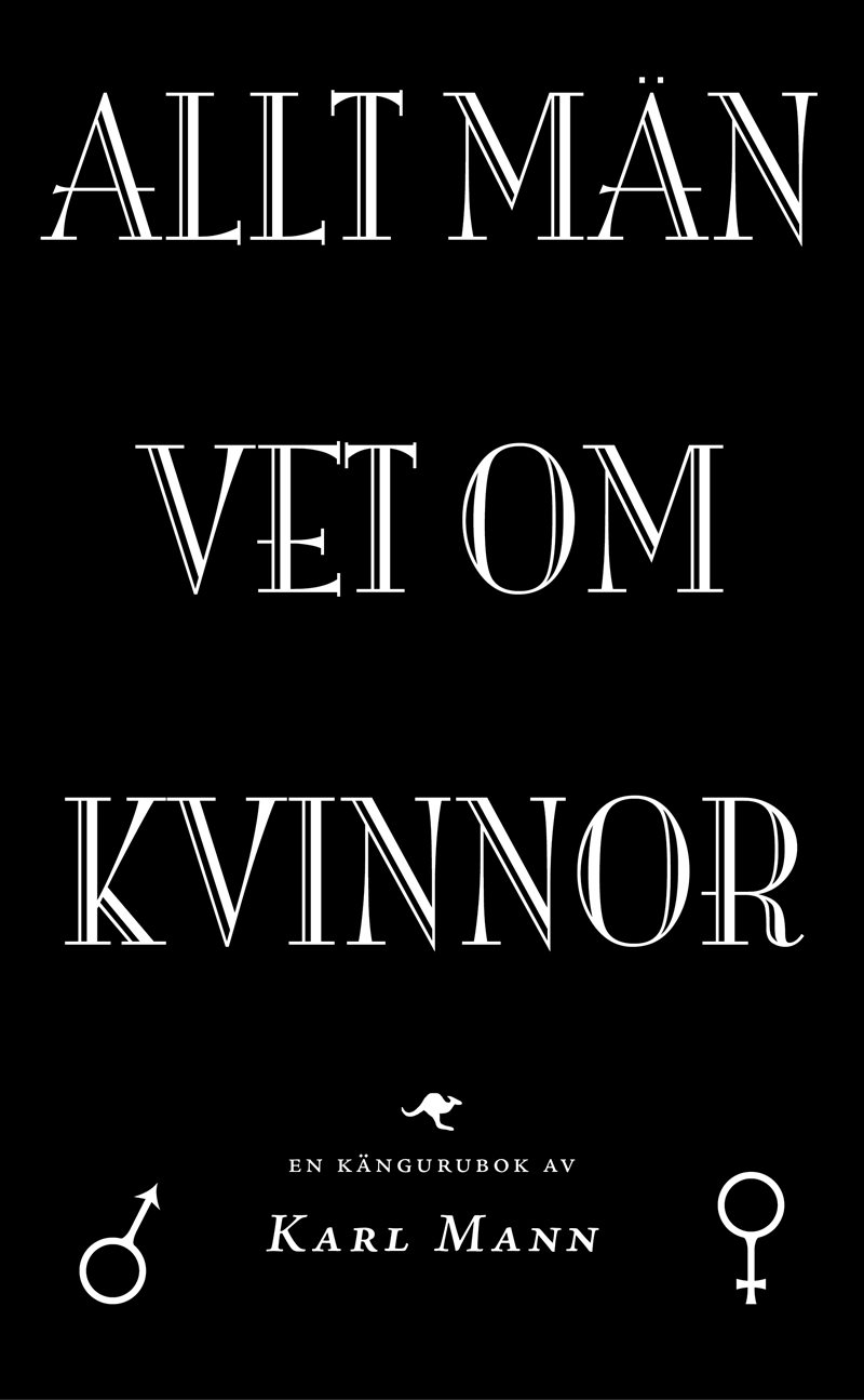 Allt män vet om kvinnor