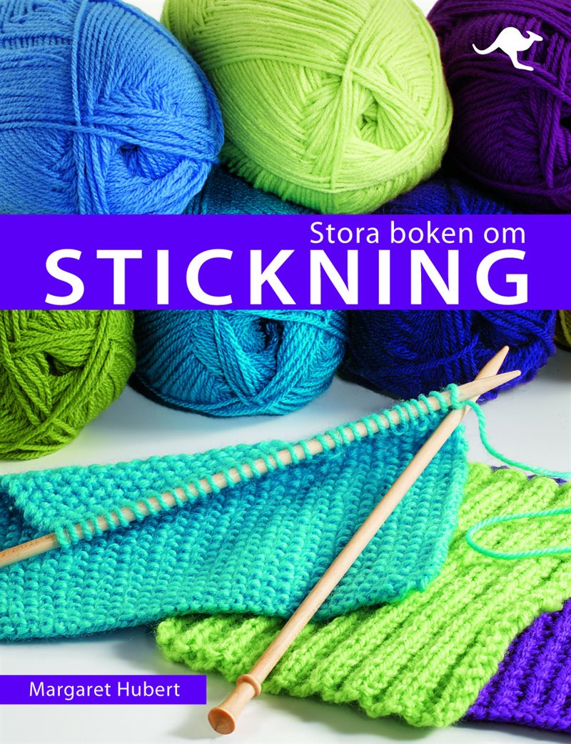 Stora boken om stickning