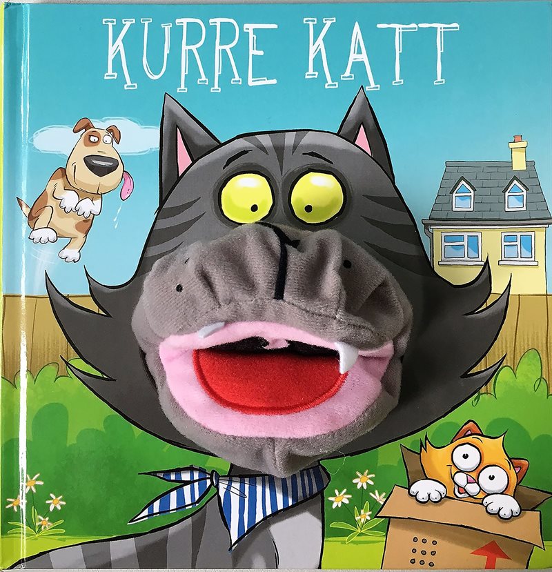 Kurre katt