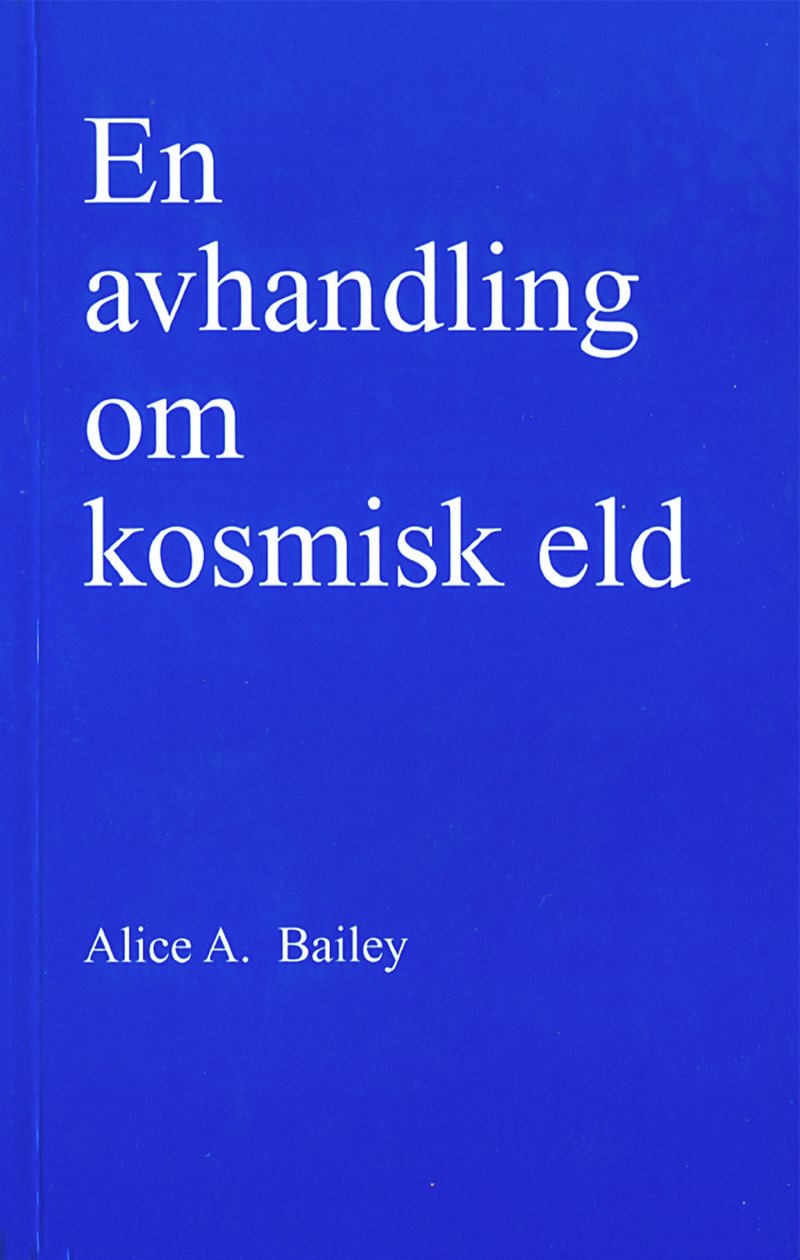 En avhandling om kosmisk eld