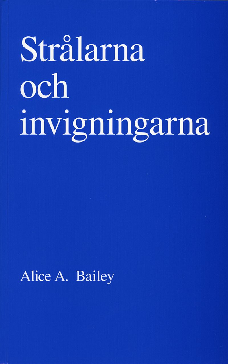 Strålarna och invigningarna