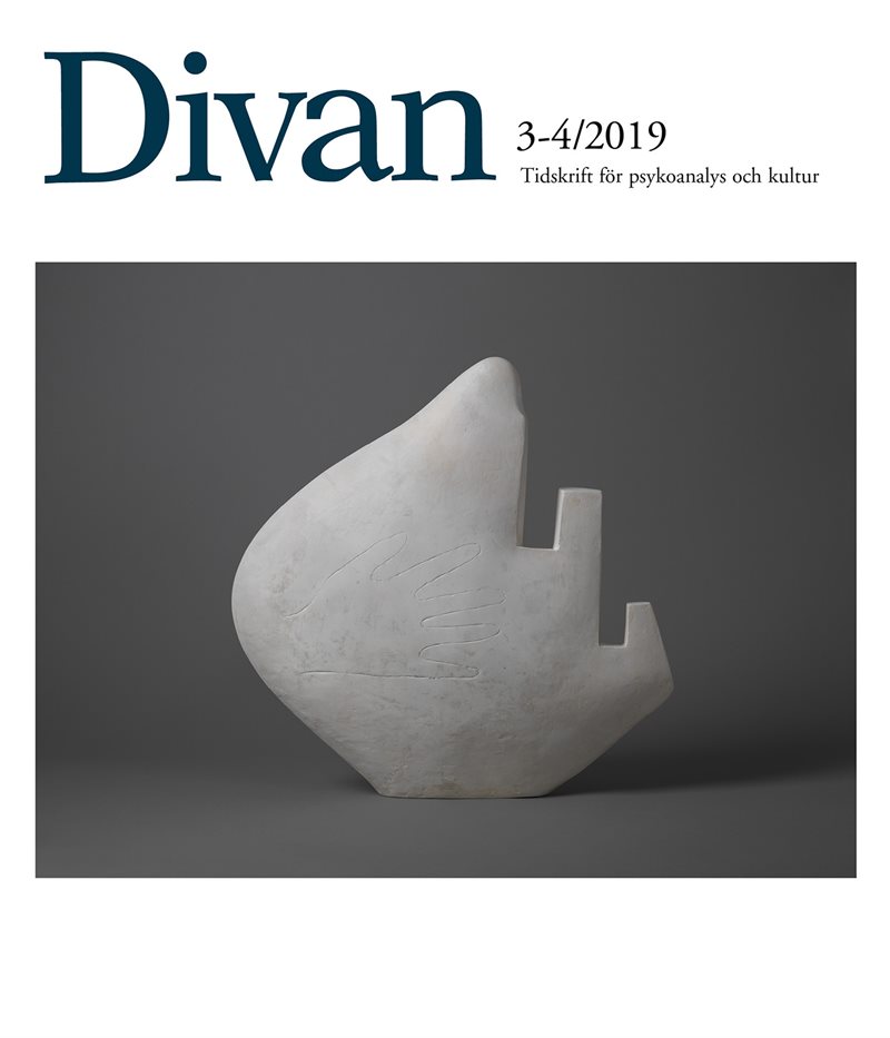 Divan 3-4(2019) Det oavslutade