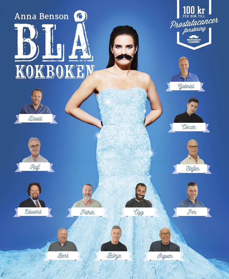 Blå kokboken