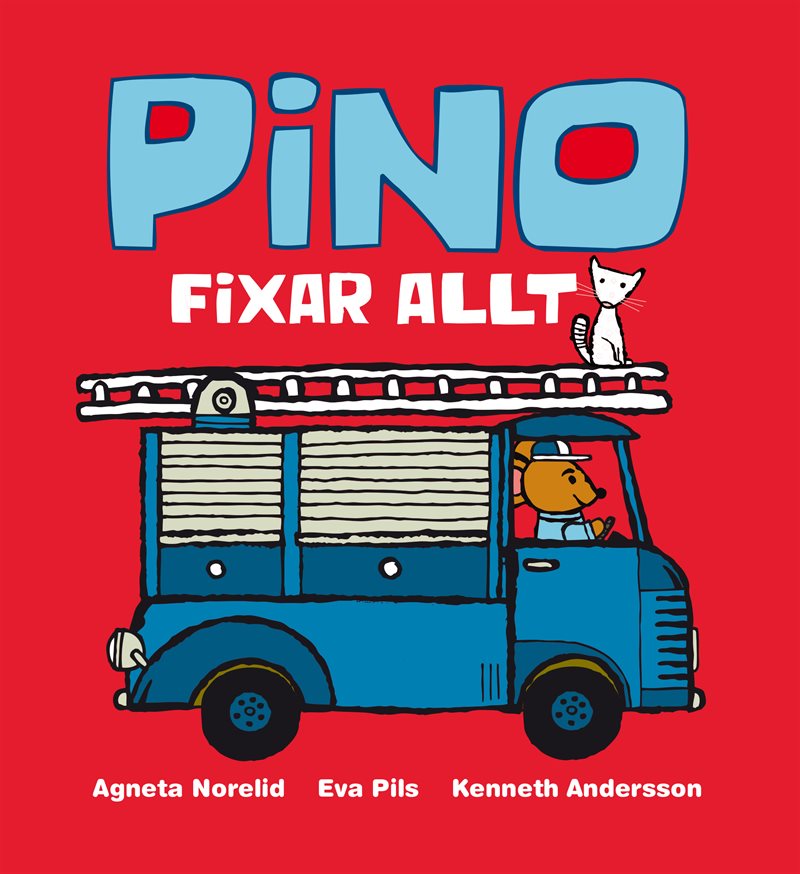 Pino fixar allt