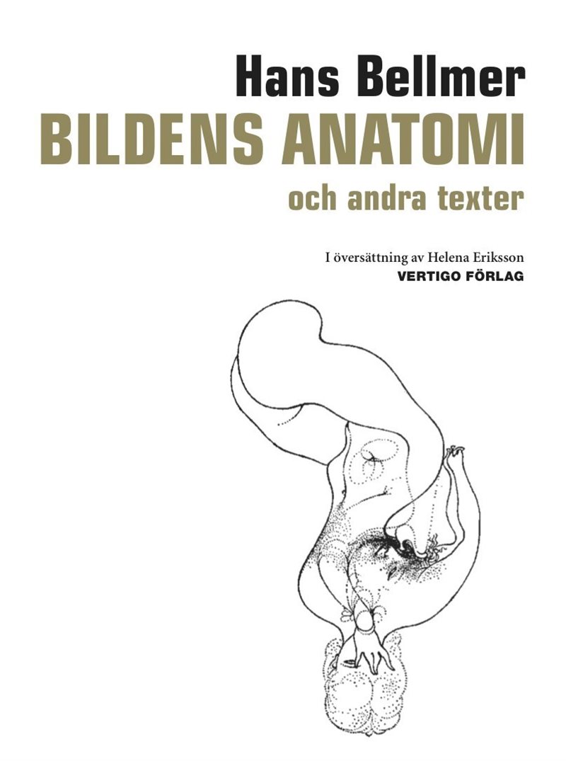 Bildens anatomi : och andra texter