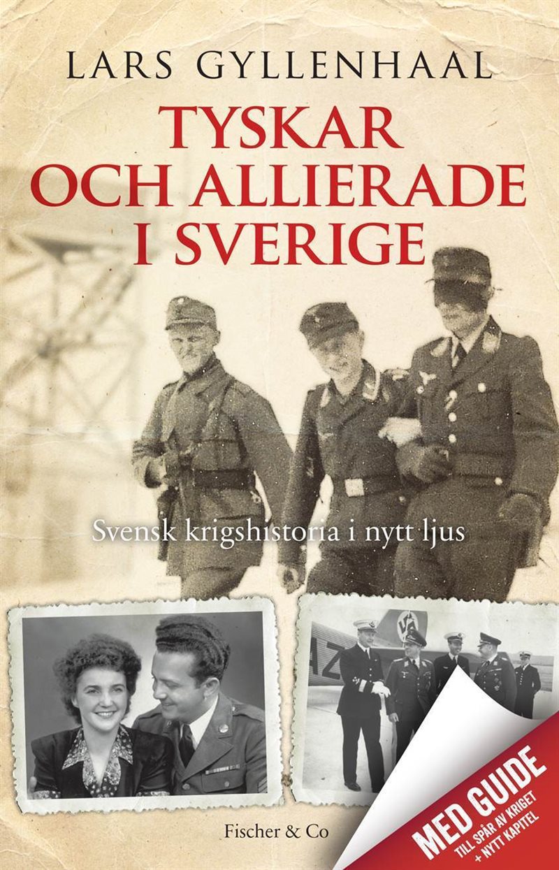 Tyskar och allierade i Sverige