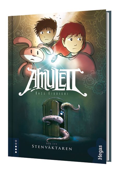 Amulett. Stenväktaren