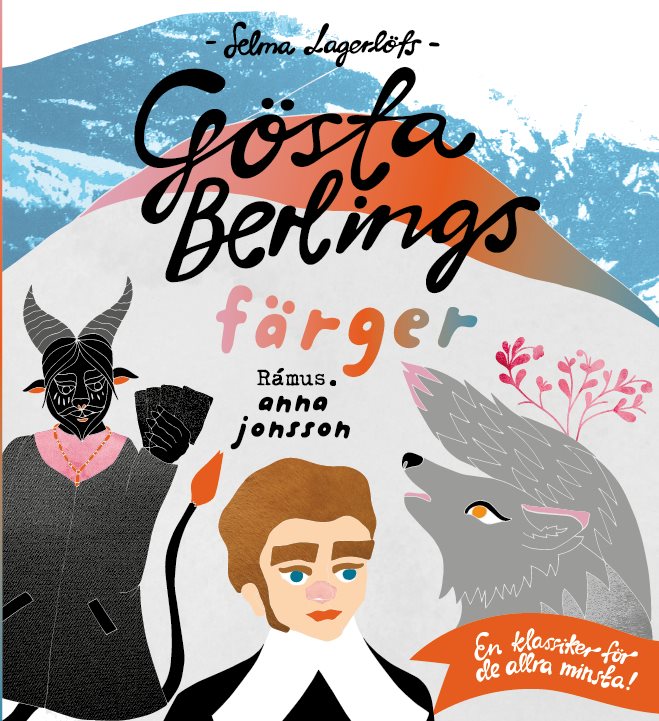 Gösta Berlings färger