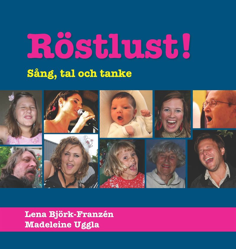 Röstlust! : sång, tal och tanke