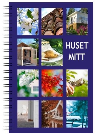 Huset mitt