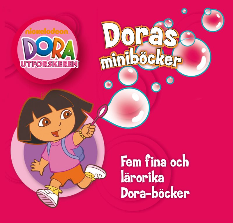 Doras miniböcker