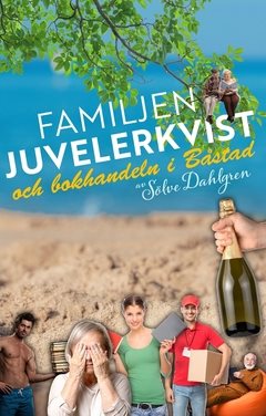 Familjen Juvelerkvist och bokhandeln i Båstad