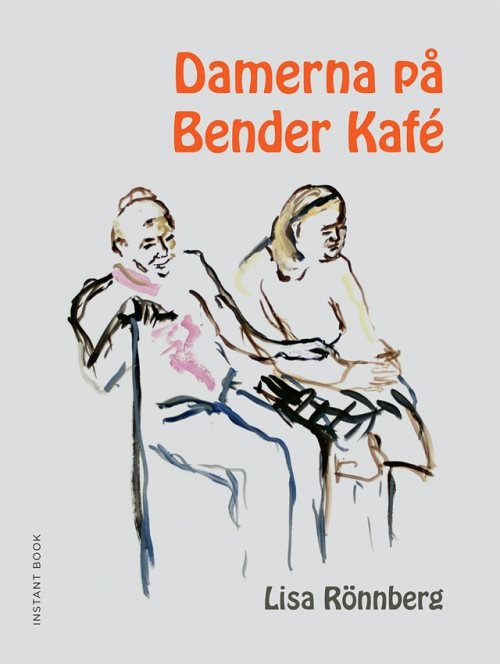 Damerna på Bender kafé