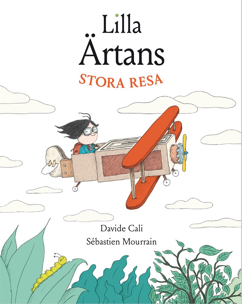 Lilla Ärtans stora resa