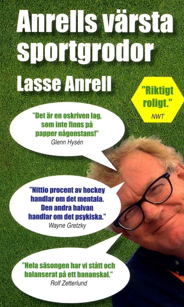 Anrells värsta sportgrodor