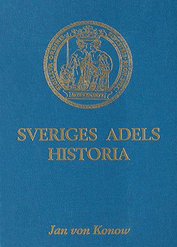 Sveriges Adels Historia