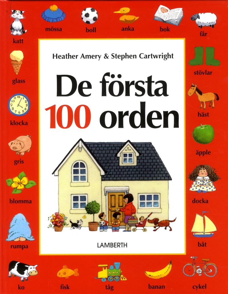 De första 100 orden