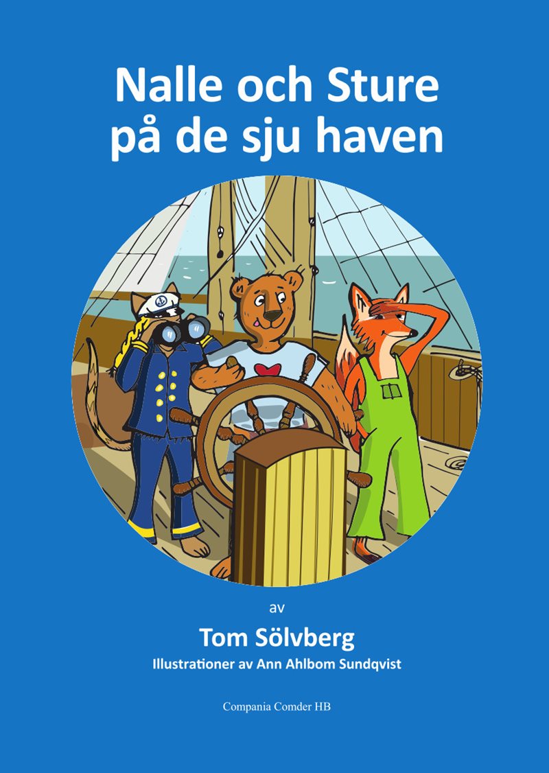 Nalle och Sture på de sju haven