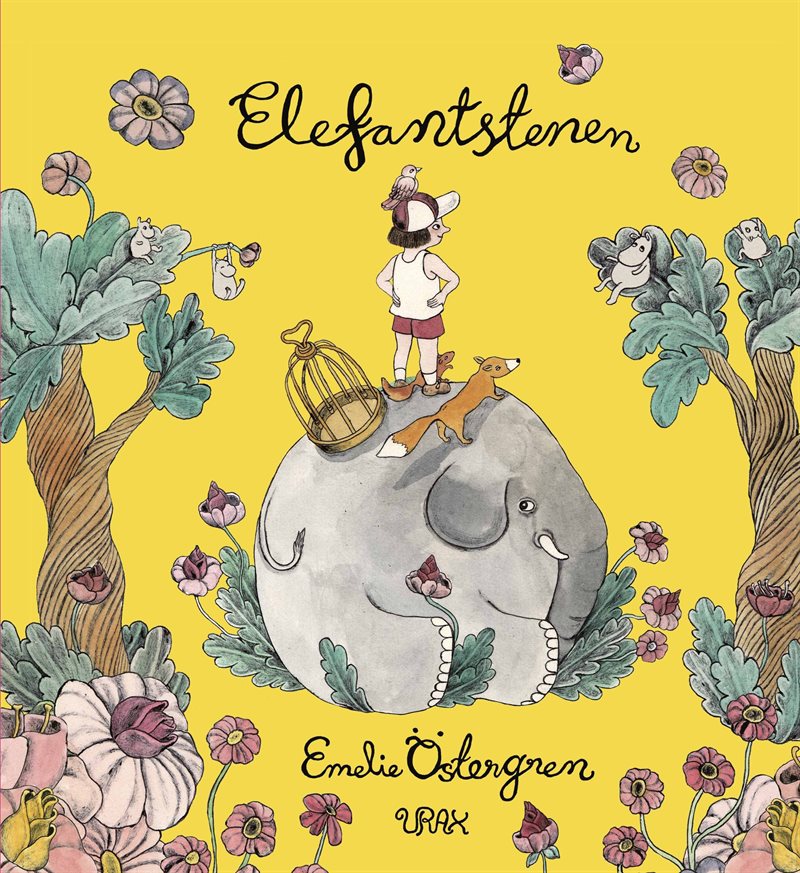 Elefantstenen