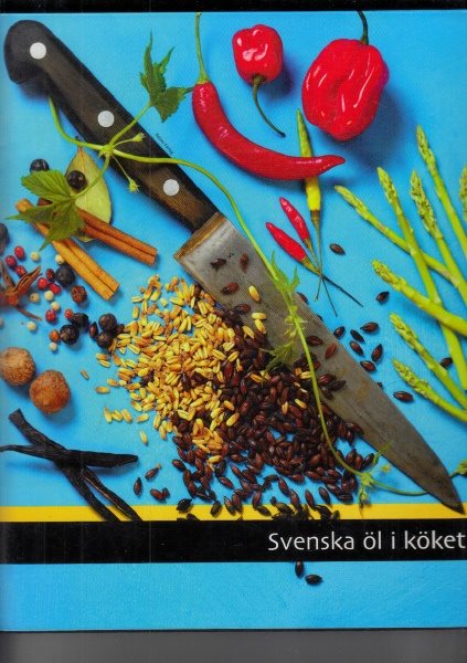 Svenska öl i köket