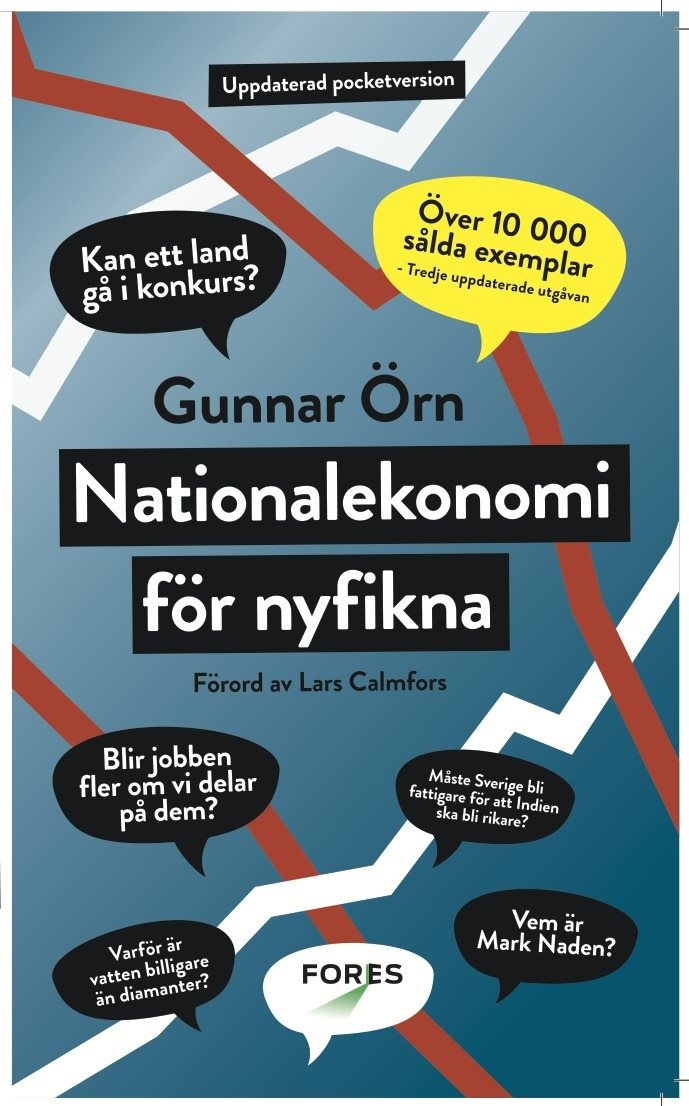 Nationalekonomi för nyfikna