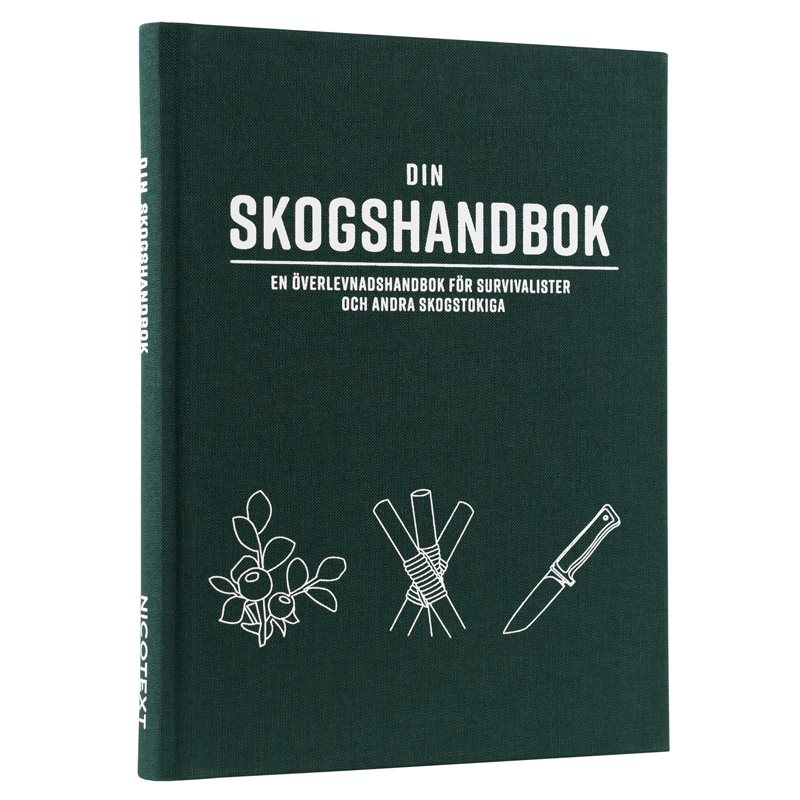 Din skogshandbok