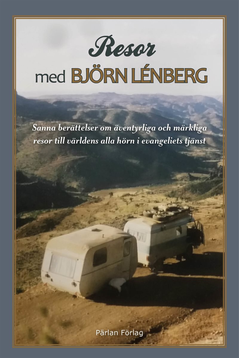 Resor med Björn Lénberg