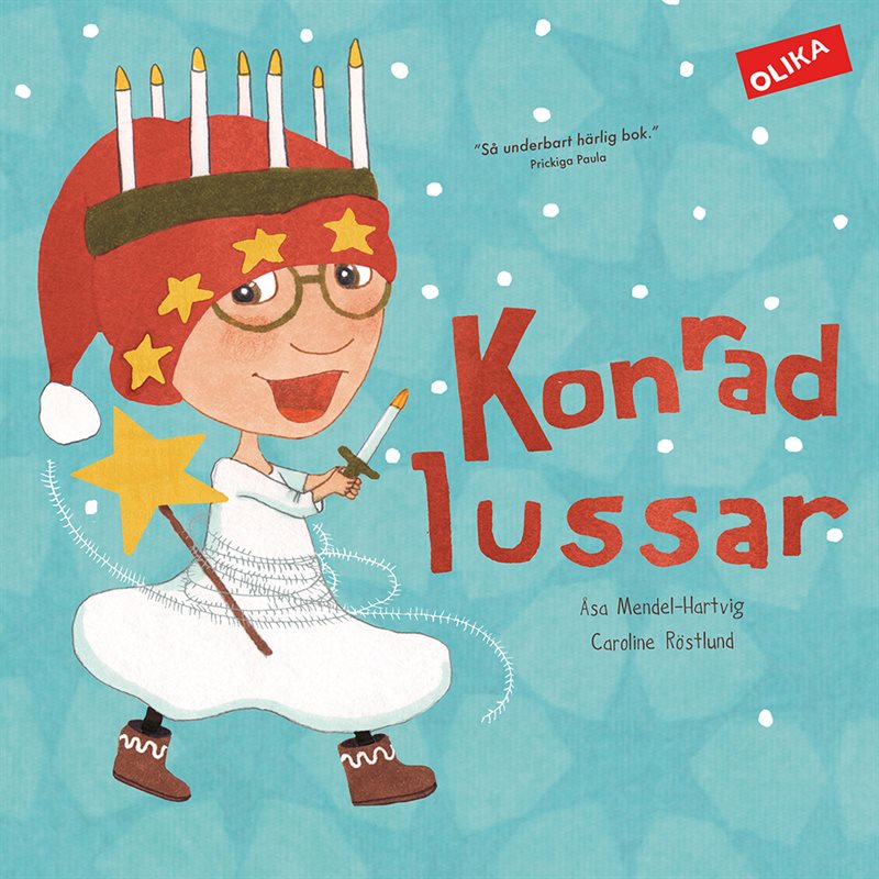 Konrad lussar