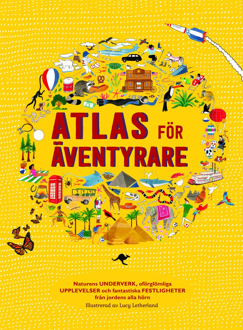 Atlas för äventyrare