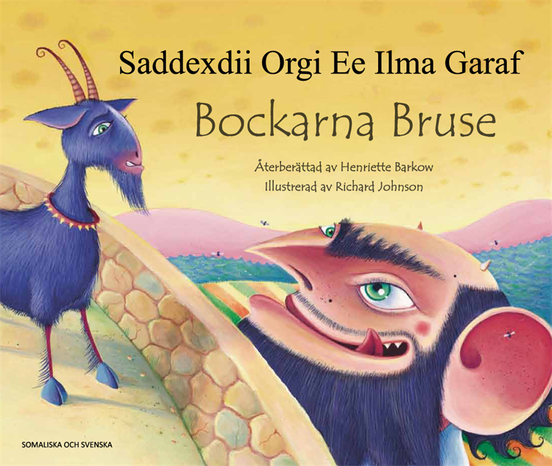 Bockarna Bruse / Saddexdii Orgi ee ilma Garaf