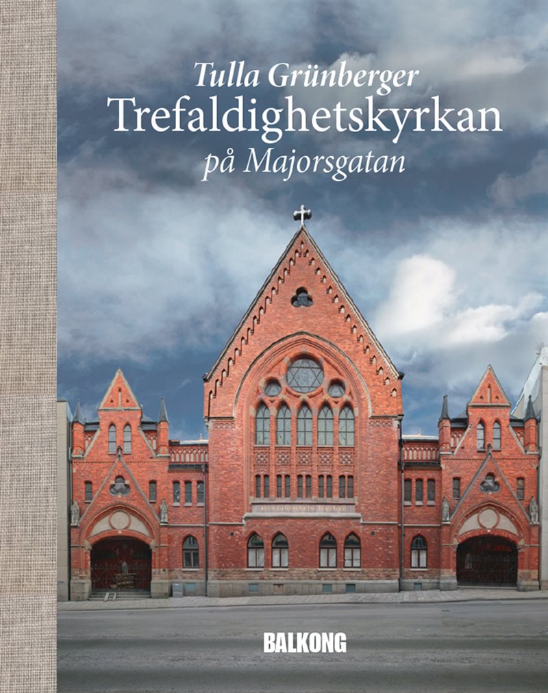 Trefaldighetskyrkan på Majorsgatan