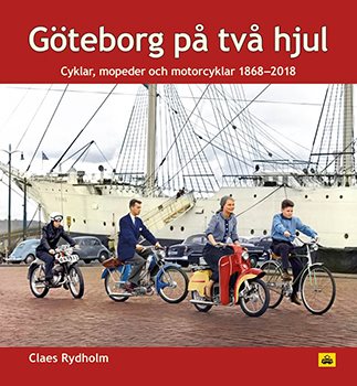 Göteborg på två hjul