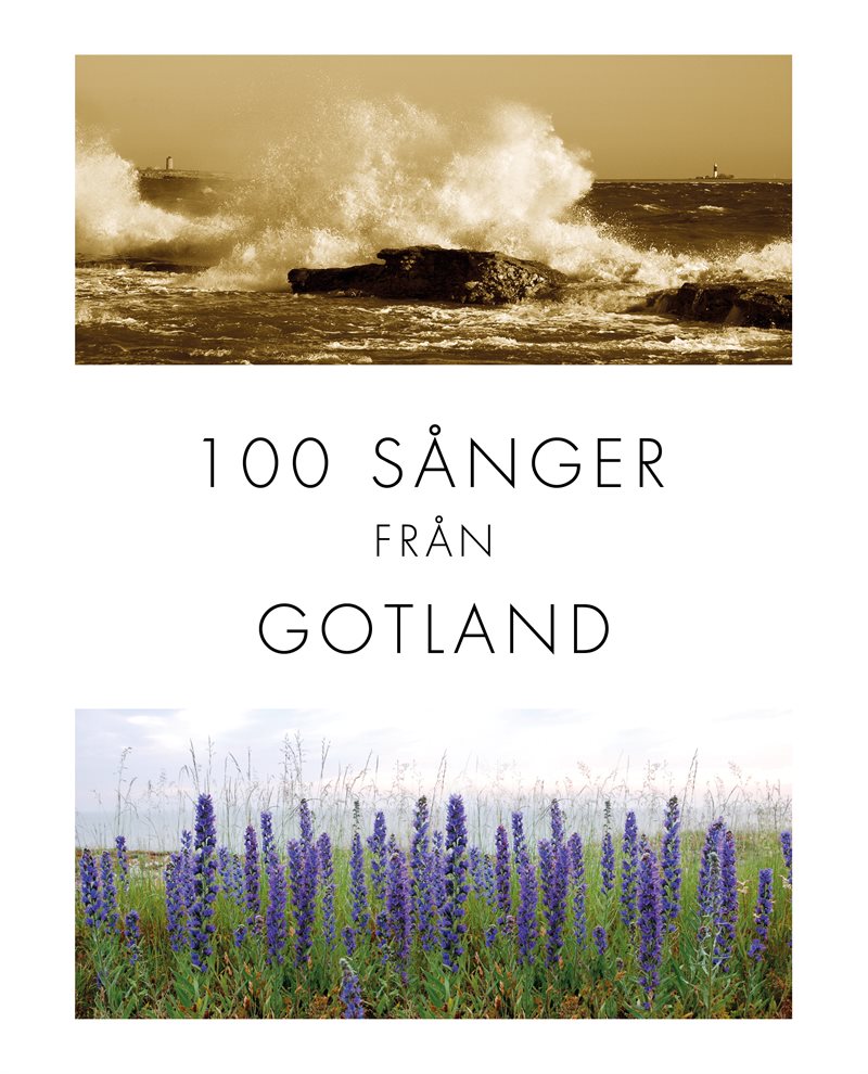 100 sånger från Gotland