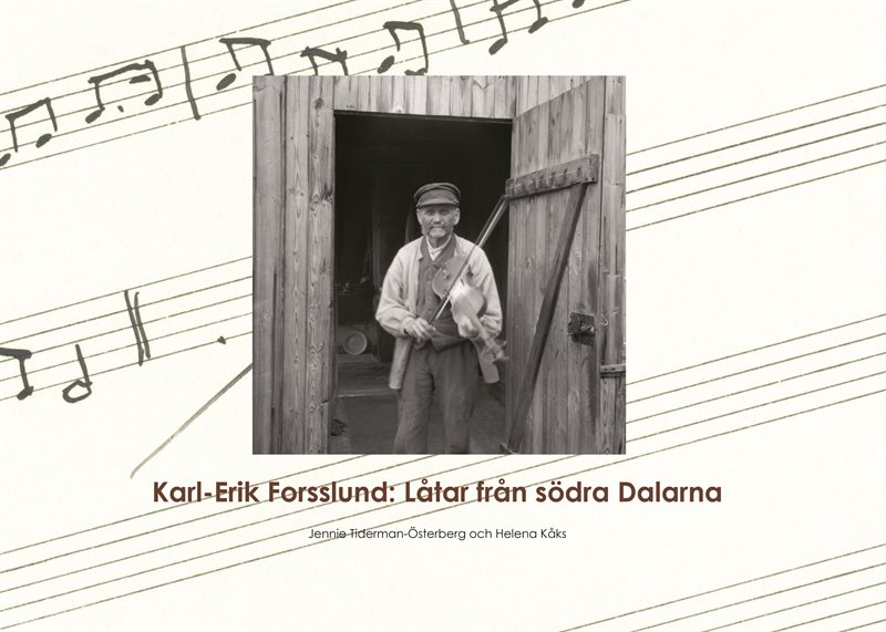 Karl-Erik Forsslund: Låtar från södra Dalarna