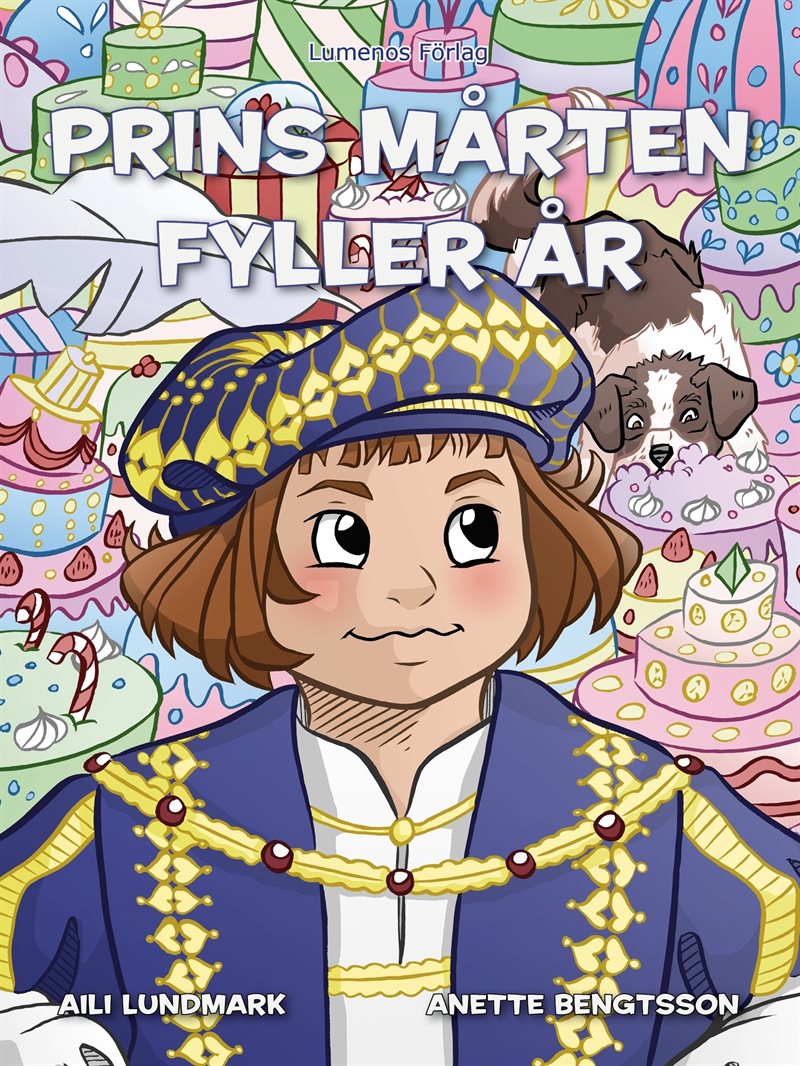 Prins Mårten fyller år