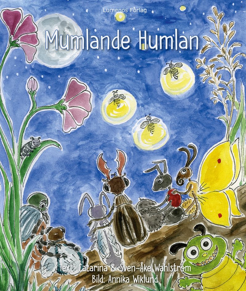 Mumlande Humlan