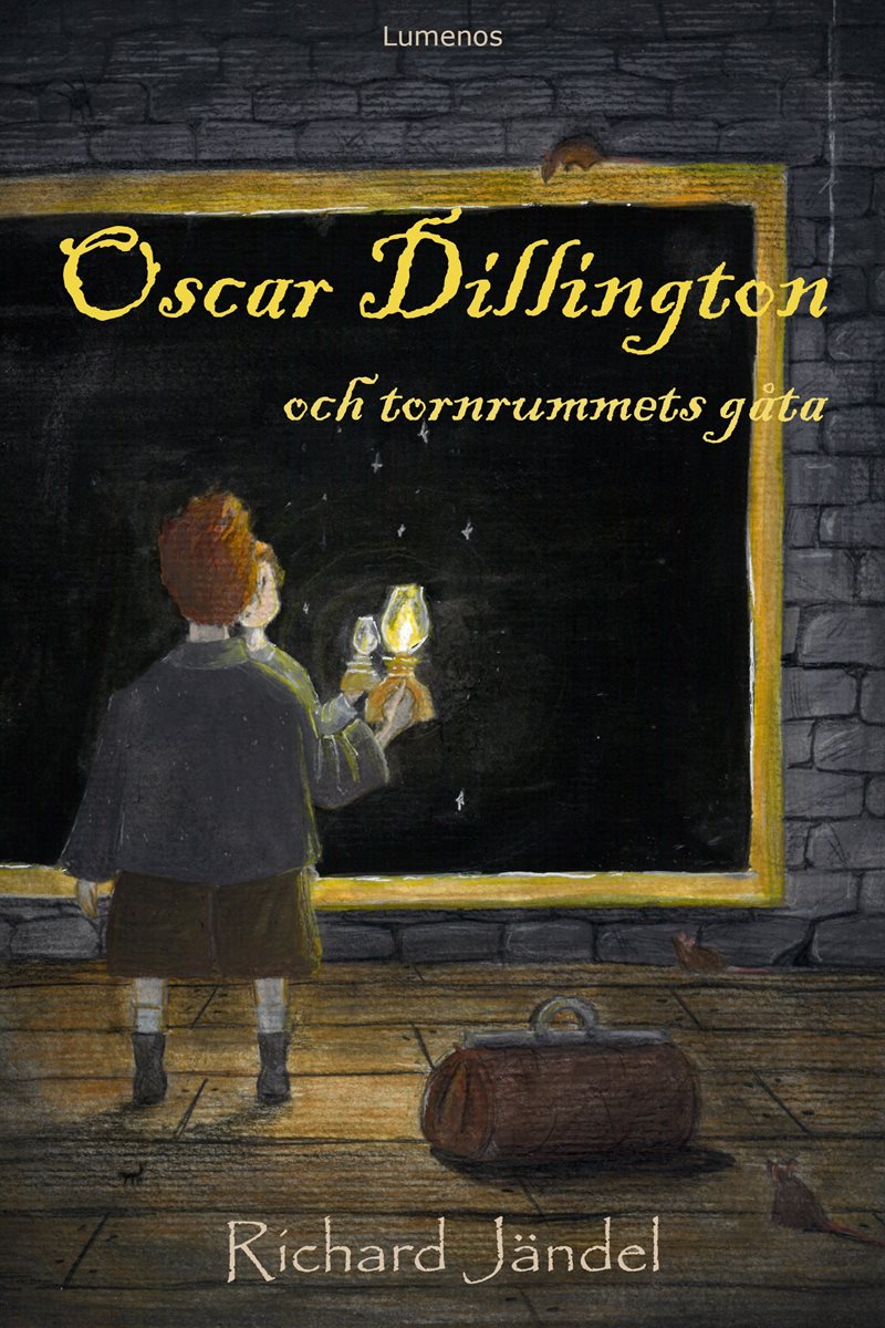 Oscar Dillington och tornrummets gåta