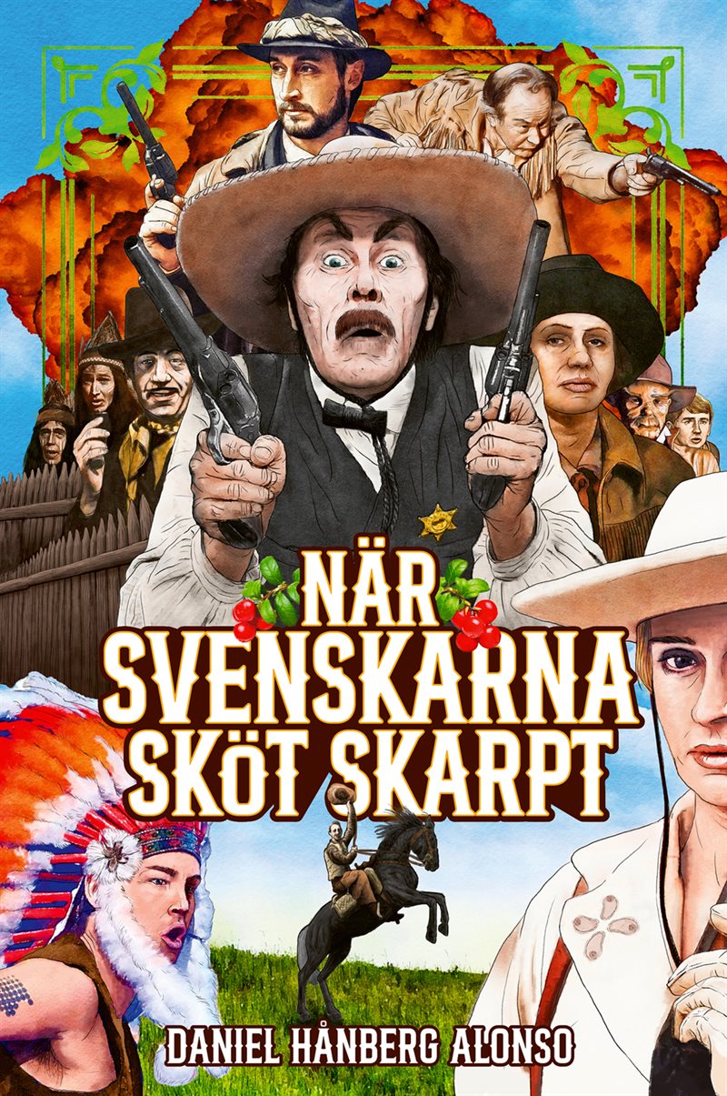 När svenskarna sköt skarpt