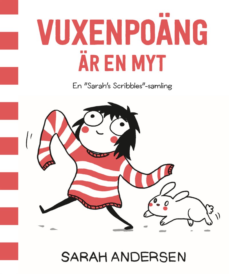 Vuxenpoäng är en myt : en Sarah