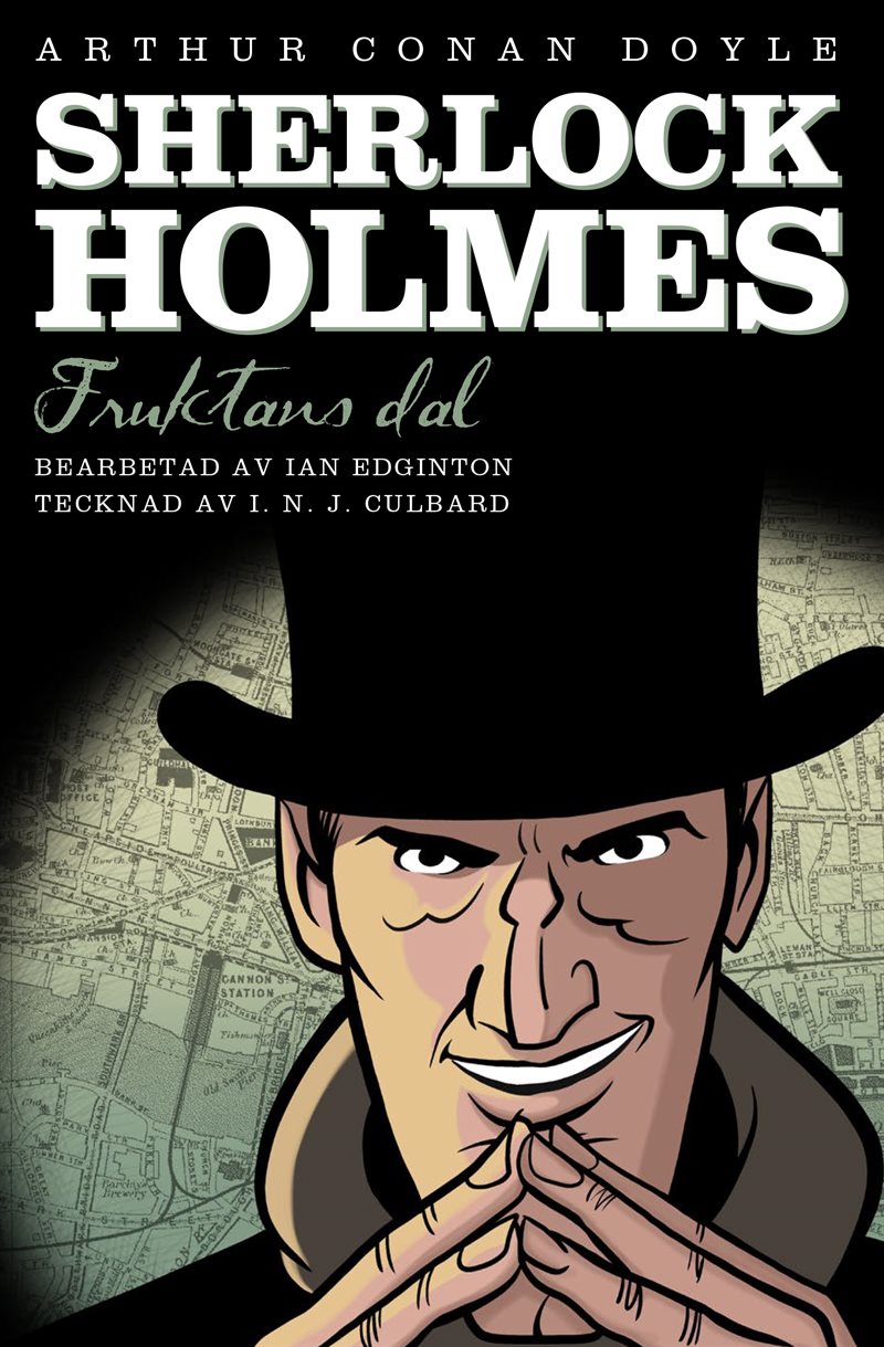 Sherlock Holmes. Fruktans dal