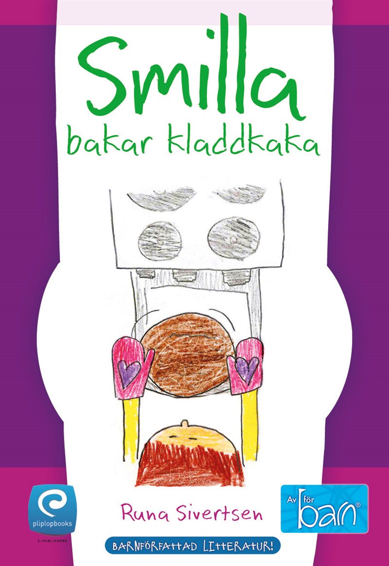 Smilla bakar kladdkaka