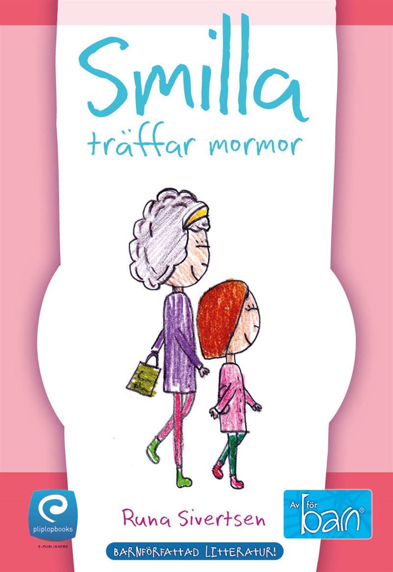 Smilla träffar mormor