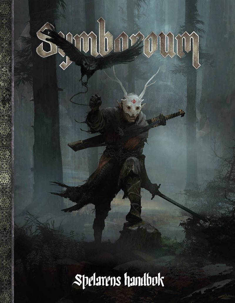 Symbaroum - spelarens handbok