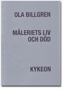 Måleriets liv och död