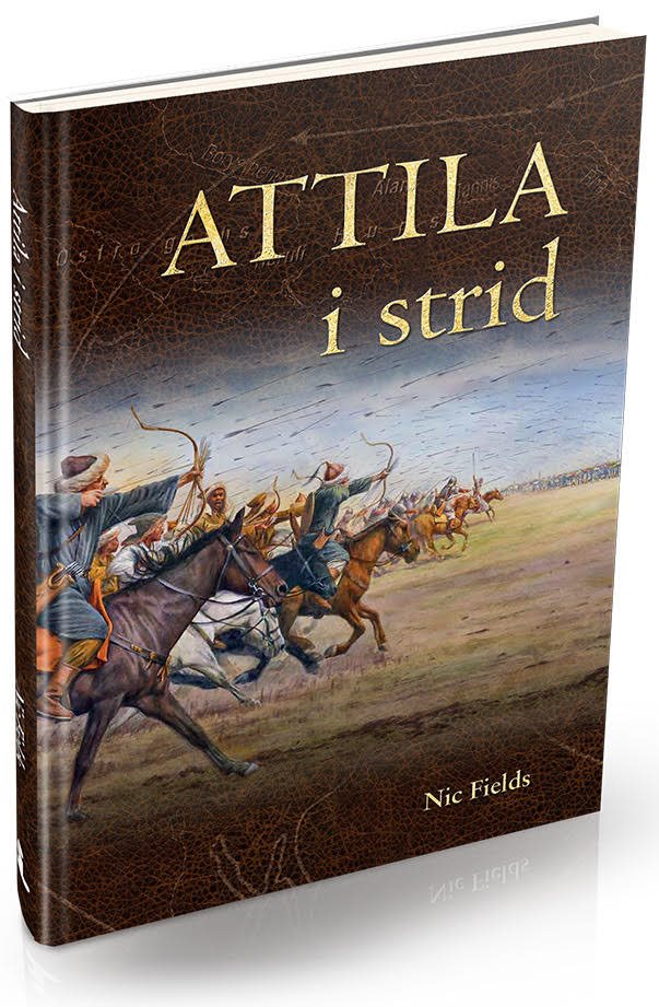 Attila i strid