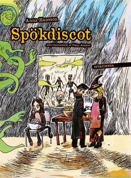 Spökdiscot