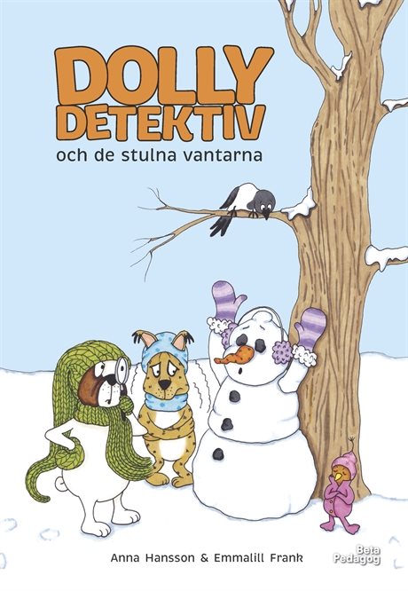 Dolly Detektiv och de stulna vantarna